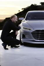 Audi Prologue Concept 2014 года